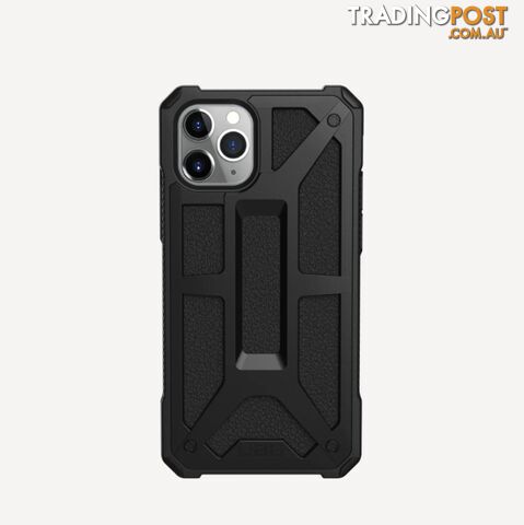 UAG Monarch for iPhone 11 Pro - Urban Armour Gear - Black