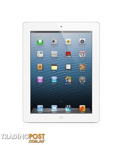 Apple Ipad 4 Wifi