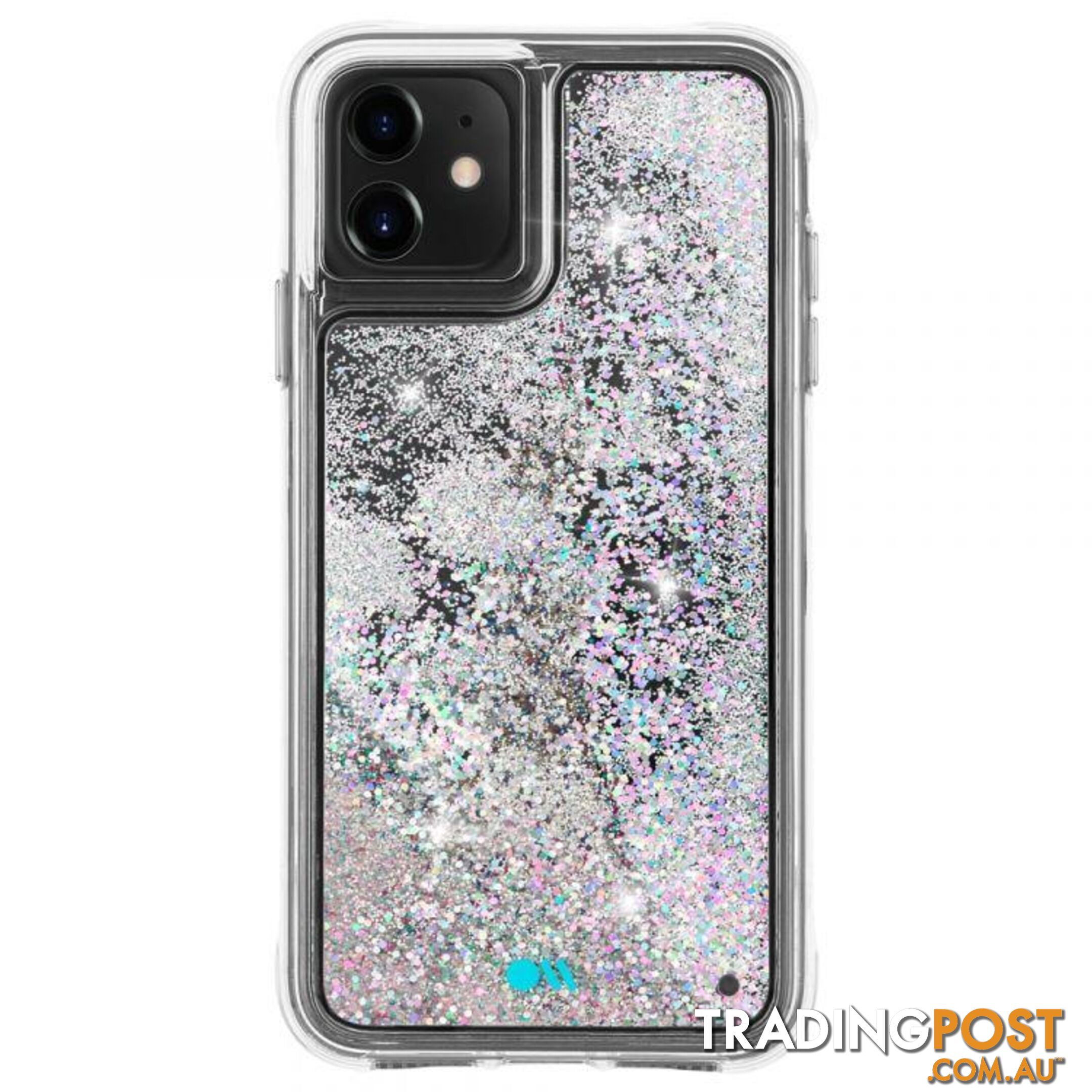 Case-Mate Waterfall Case For iPhone XR|11 - Case-Mate - Iridescent Diamond - 846127187688