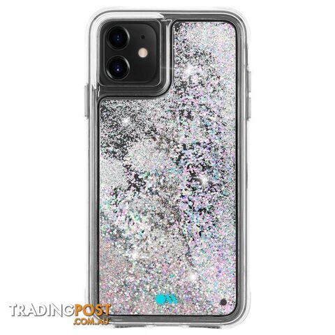 Case-Mate Waterfall Case For iPhone XR|11 - Case-Mate - Iridescent Diamond - 846127187688