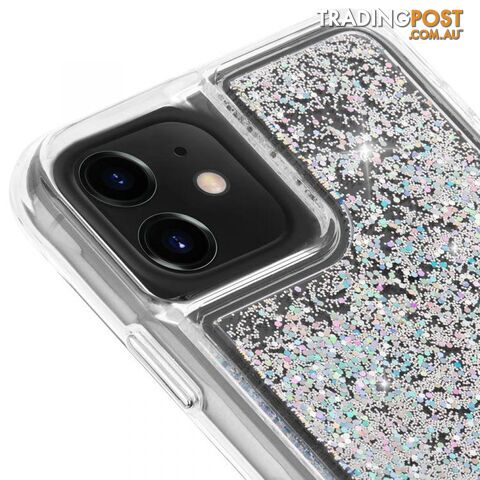 Case-Mate Waterfall Case For iPhone XR|11 - Case-Mate - Iridescent Diamond - 846127187688