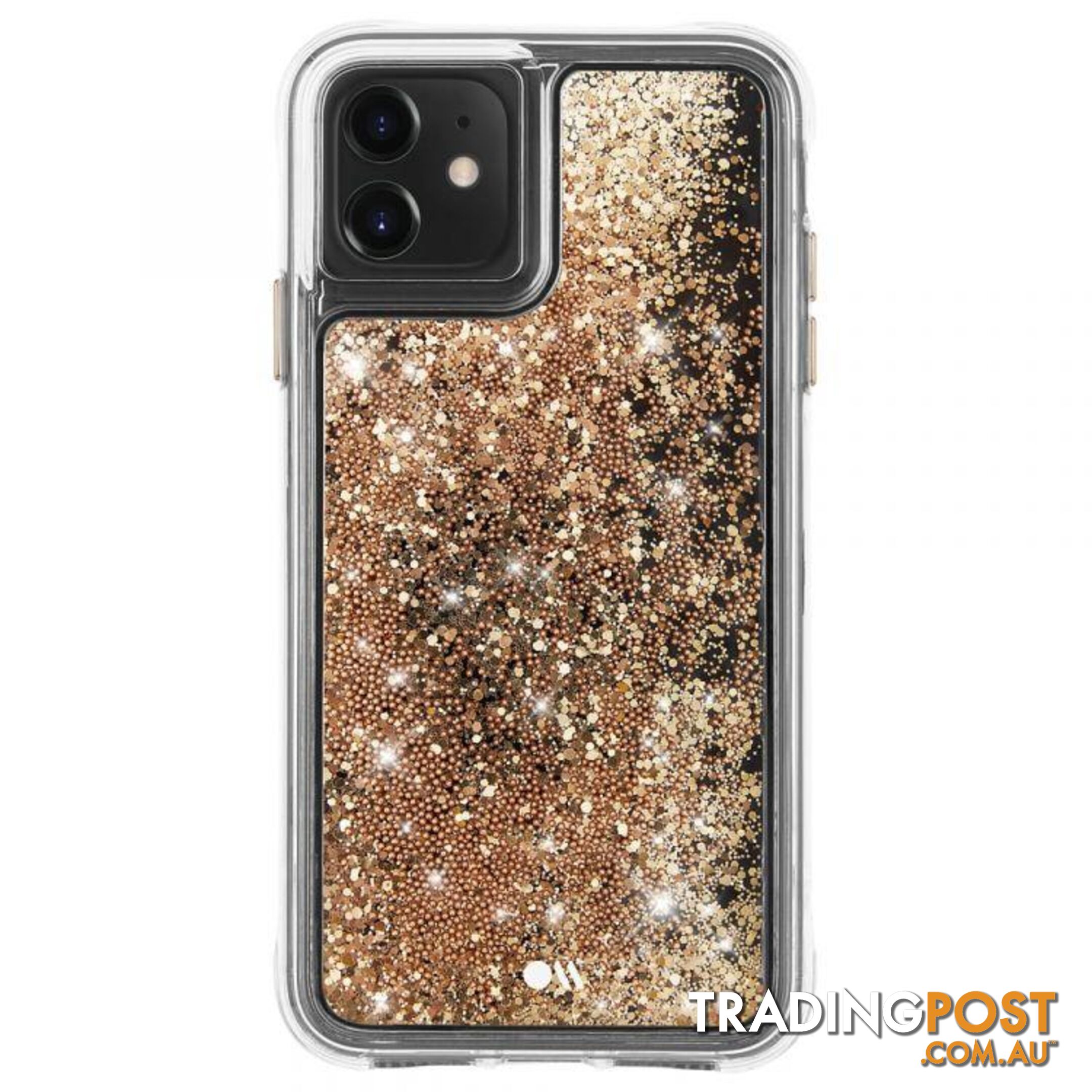 Case-Mate Waterfall Case For iPhone XR|11 - Case-Mate - Iridescent Diamond - 846127187688