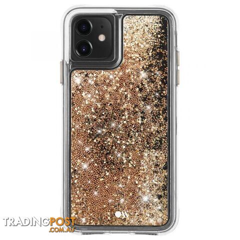 Case-Mate Waterfall Case For iPhone XR|11 - Case-Mate - Iridescent Diamond - 846127187688