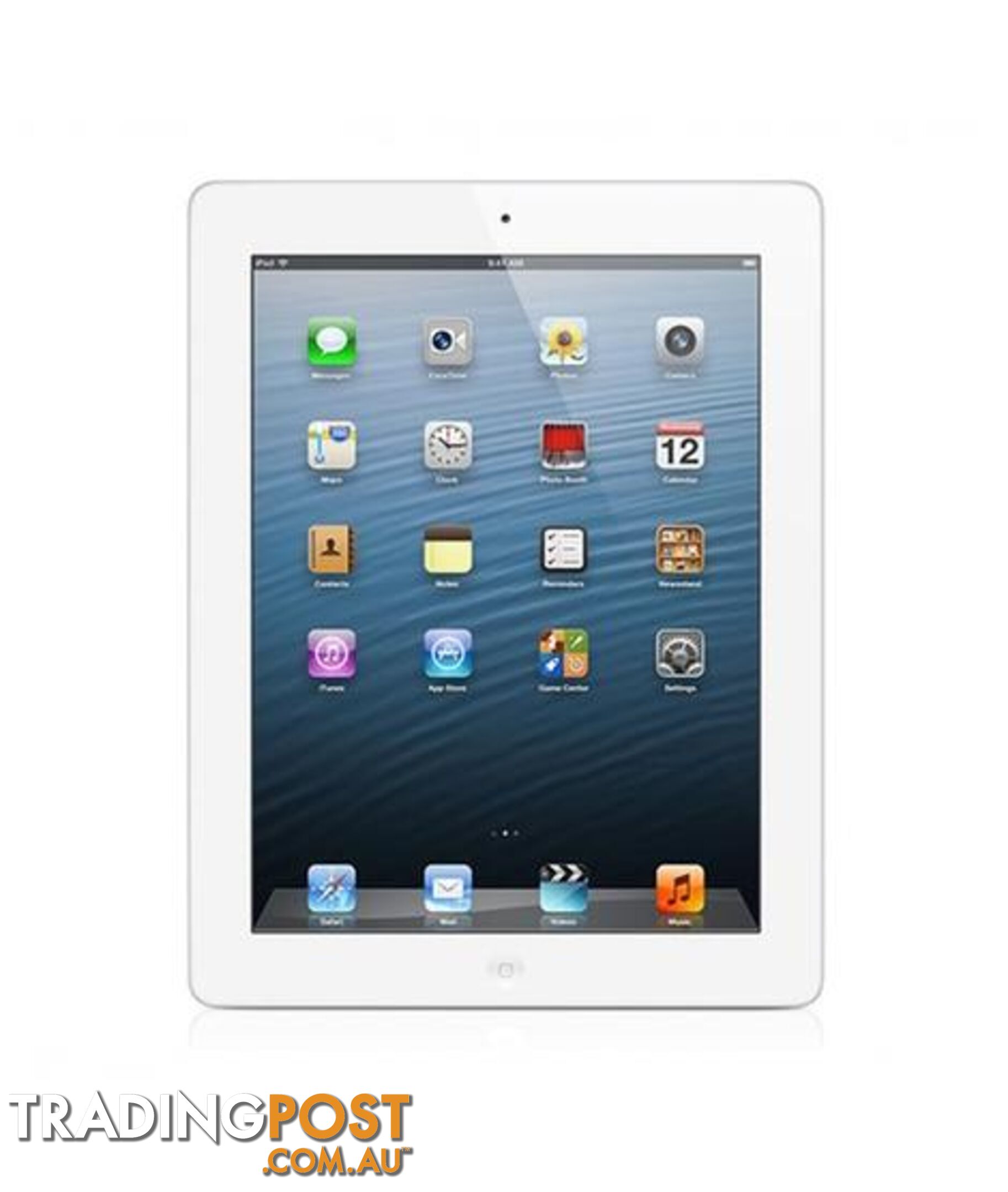 Apple Ipad 4 Wifi