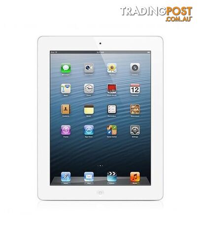 Apple Ipad 4 Wifi