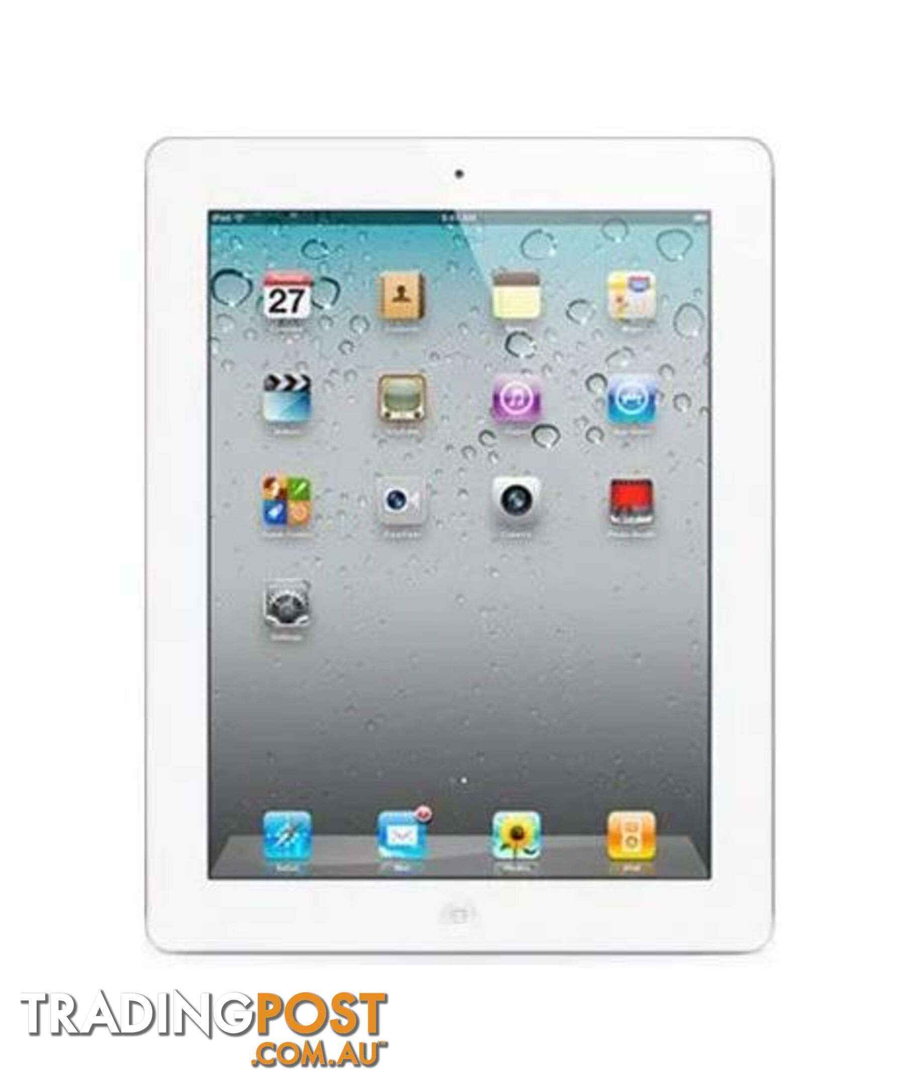 Apple Ipad 2 3G with sim - Apple