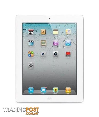 Apple Ipad 2 3G with sim - Apple