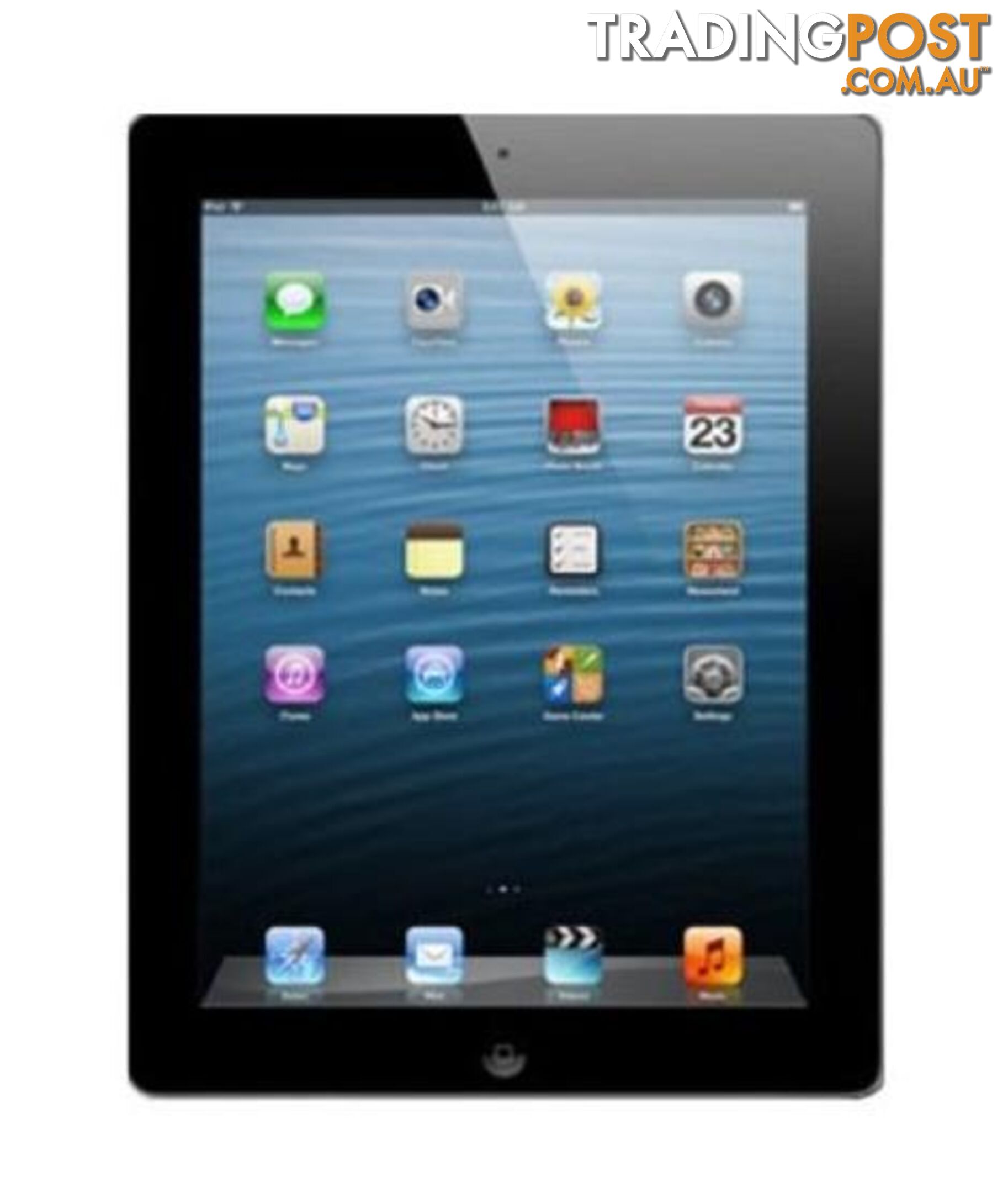 Apple Ipad 2 3G with sim - Apple