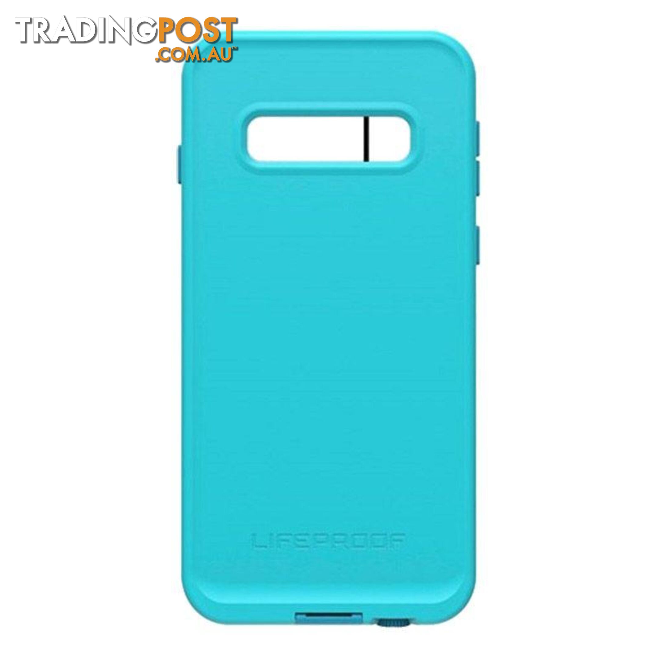 Lifeproof Fre Case For Samsung Galaxy S10 - LifeProof - Frost Bite - 660543504610