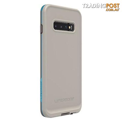 Lifeproof Fre Case For Samsung Galaxy S10 - LifeProof - Frost Bite - 660543504610