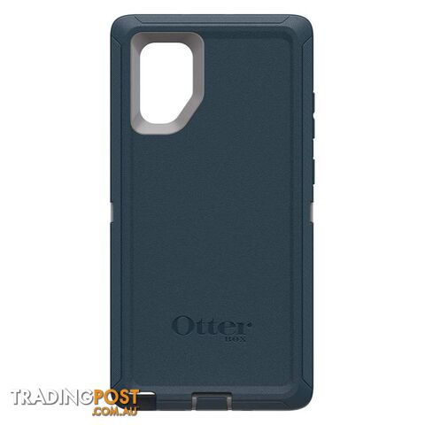 OtterBox Defender Case For Samsung Galaxy Note 10+ - OtterBox - Gone Fishin - 660543509127