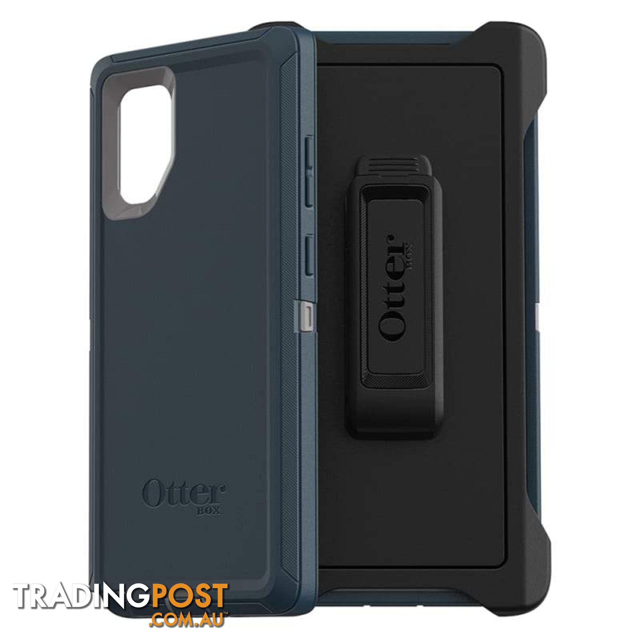 OtterBox Defender Case For Samsung Galaxy Note 10+ - OtterBox - Gone Fishin - 660543509127