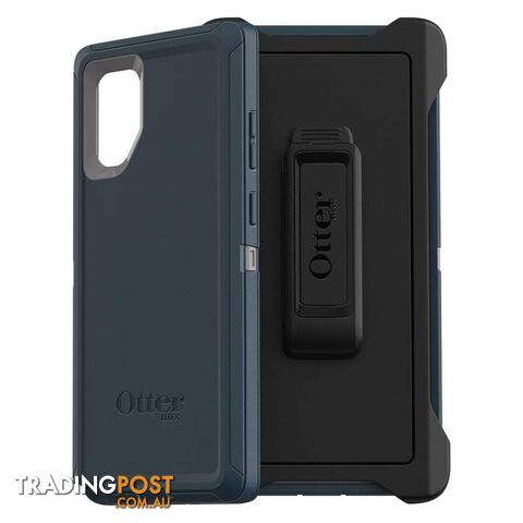 OtterBox Defender Case For Samsung Galaxy Note 10+ - OtterBox - Gone Fishin - 660543509127