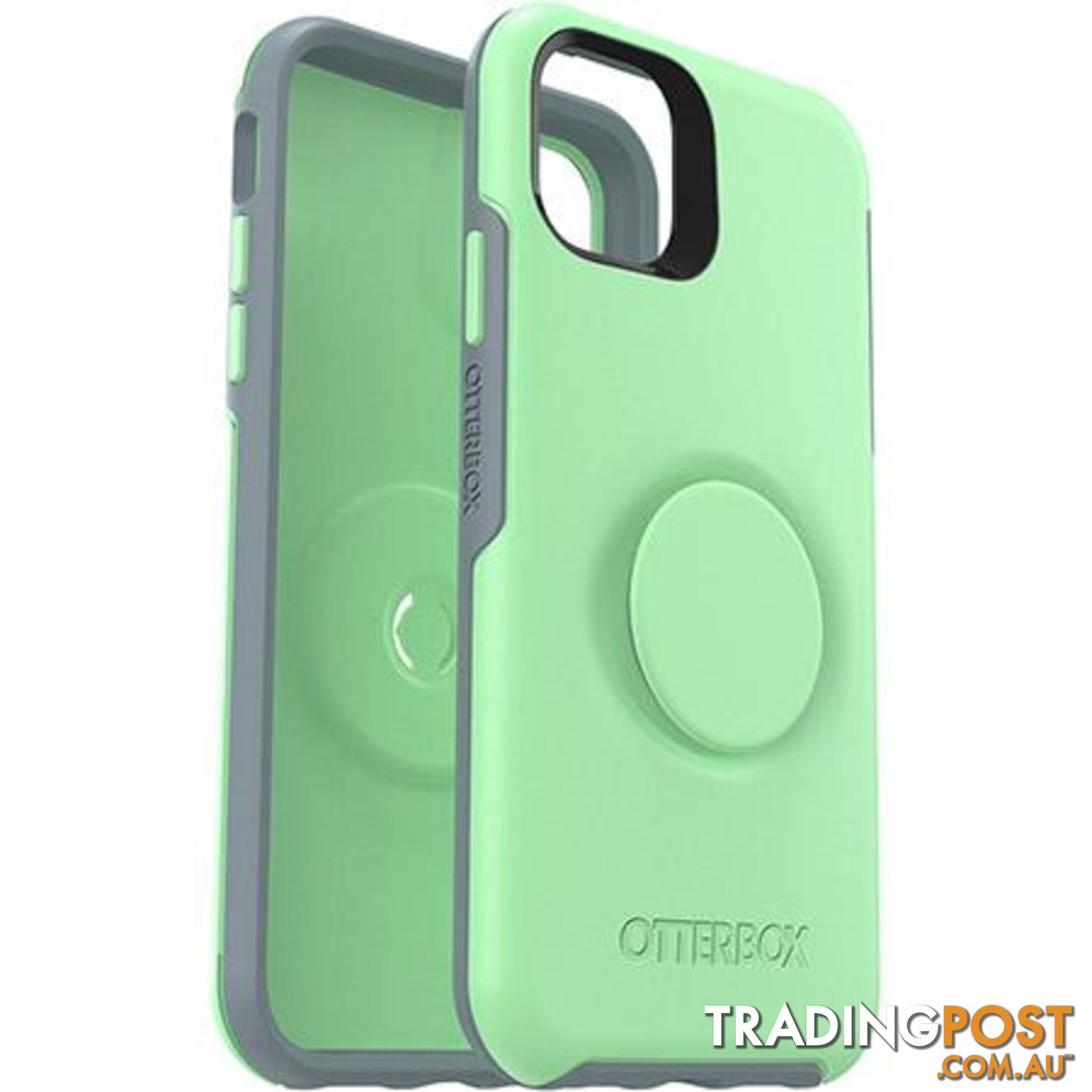 Otterbox Otter + Pop Symmetry Case For iPhone 11 - OtterBox - Mint to Be - 660543512301