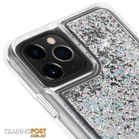 Case-Mate Waterfall Case For iPhone 11 Pro - Case-Mate - Gold - 846127185592