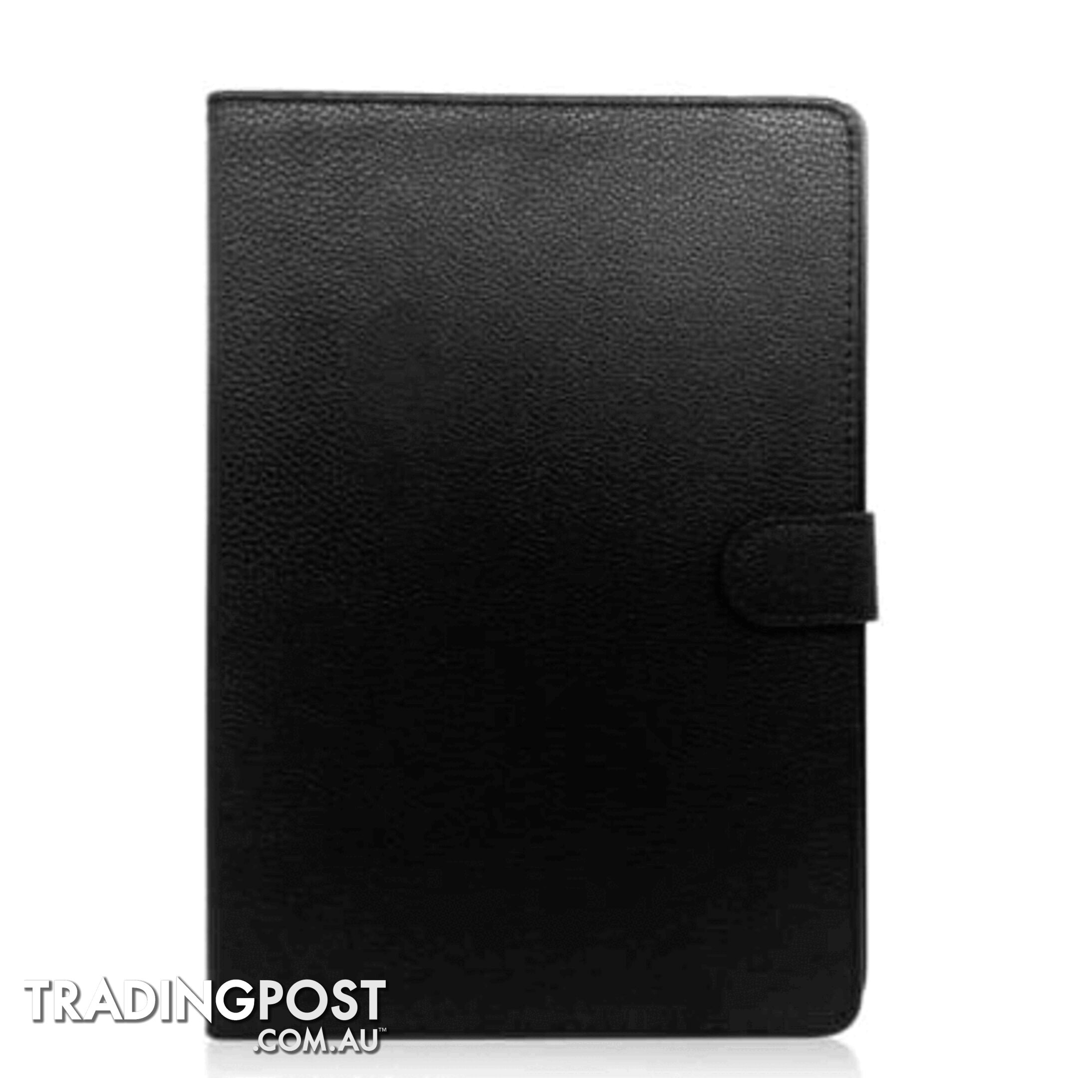 Cleanskin Book Cover For iPad Air/Air2/Pro 9.7"/iPad 2017/2018 - Cleanskin - Black - 9319655059785