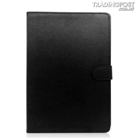 Cleanskin Book Cover For iPad Air/Air2/Pro 9.7"/iPad 2017/2018 - Cleanskin - Black - 9319655059785