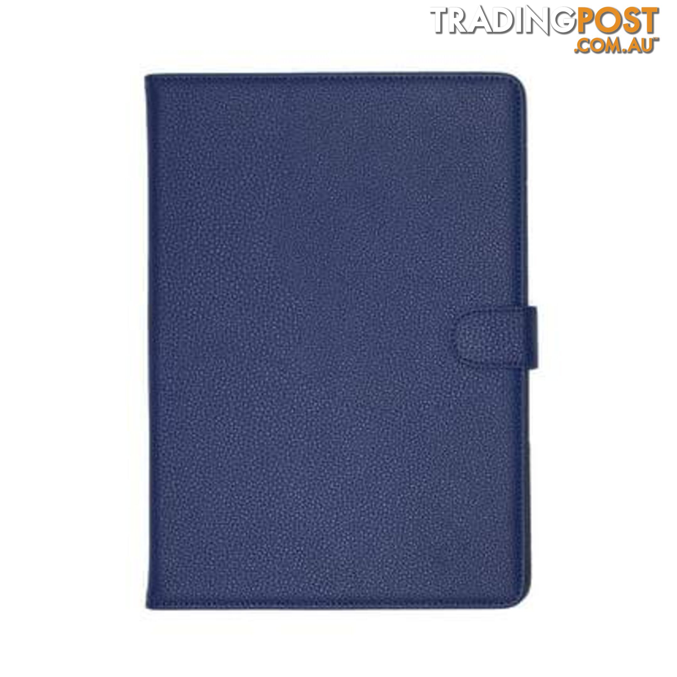 Cleanskin Book Cover For iPad Air/Air2/Pro 9.7"/iPad 2017/2018 - Cleanskin - Black - 9319655059785