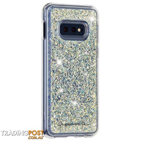 Case-Mate Twinkle Case For Samsung Galaxy S10e - Case-Mate - Stardust - 846127183093