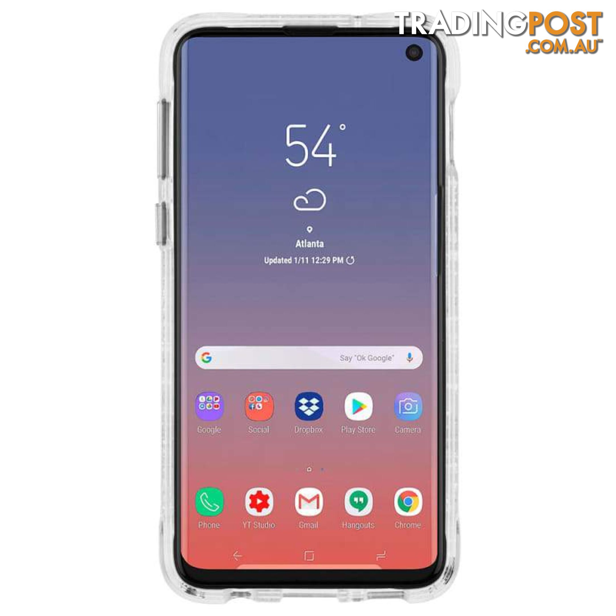 Case-Mate Twinkle Case For Samsung Galaxy S10e - Case-Mate - Stardust - 846127183093