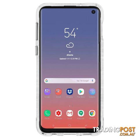 Case-Mate Twinkle Case For Samsung Galaxy S10e - Case-Mate - Stardust - 846127183093