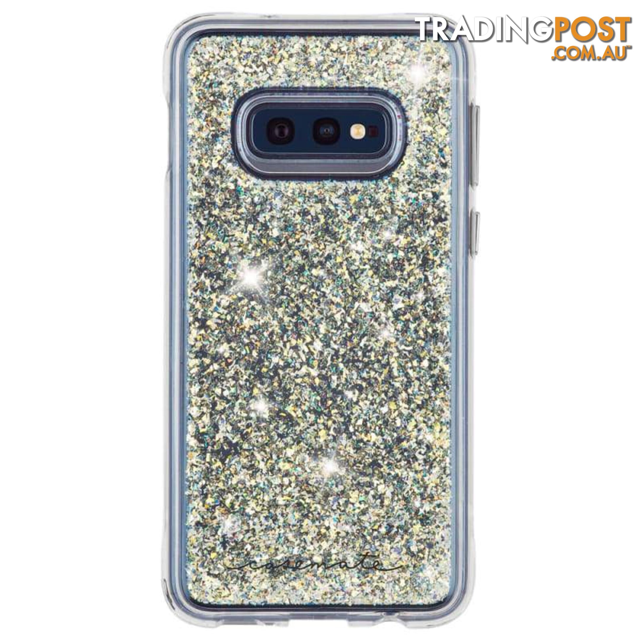 Case-Mate Twinkle Case For Samsung Galaxy S10e - Case-Mate - Stardust - 846127183093