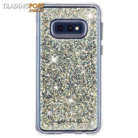 Case-Mate Twinkle Case For Samsung Galaxy S10e - Case-Mate - Stardust - 846127183093