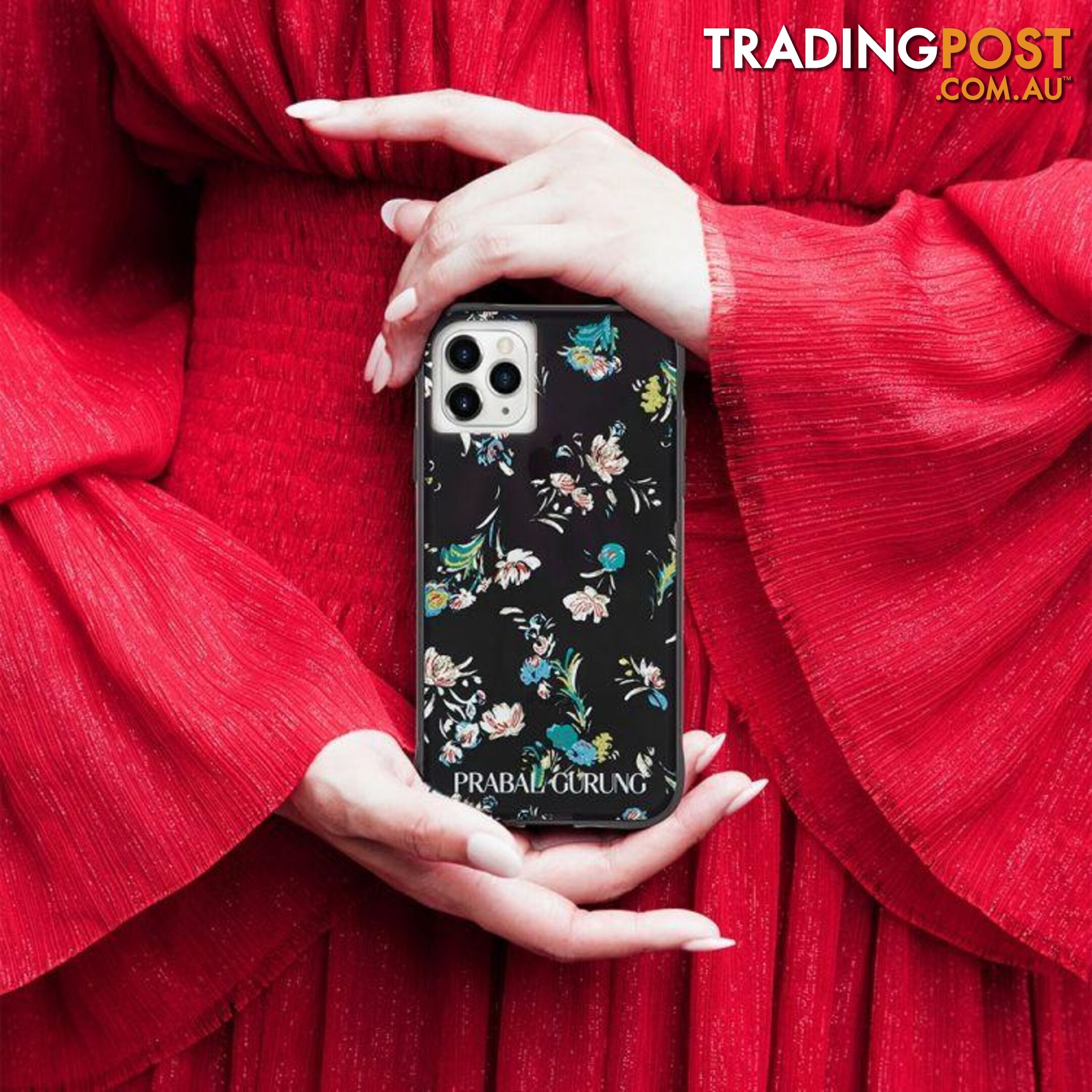 Case-Mate Prabal Gurung Case For iPhone 11 Pro Max - Case-Mate - Feminist - 846127189163