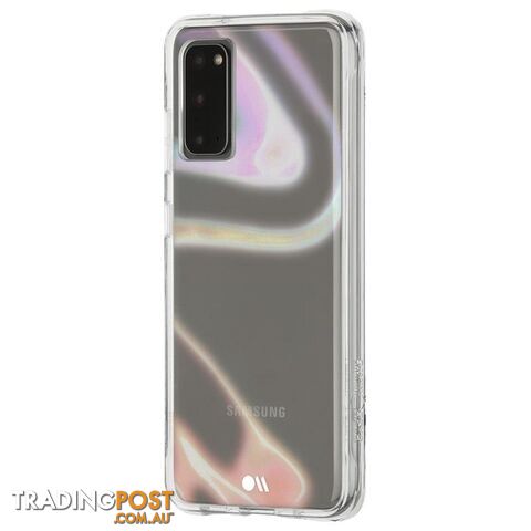 Case-Mate Tough Case For Samsung Galaxy S20 - Soap Bubble - Case-Mate - Soap Bubble - 846127191869 - photo 4 of 6