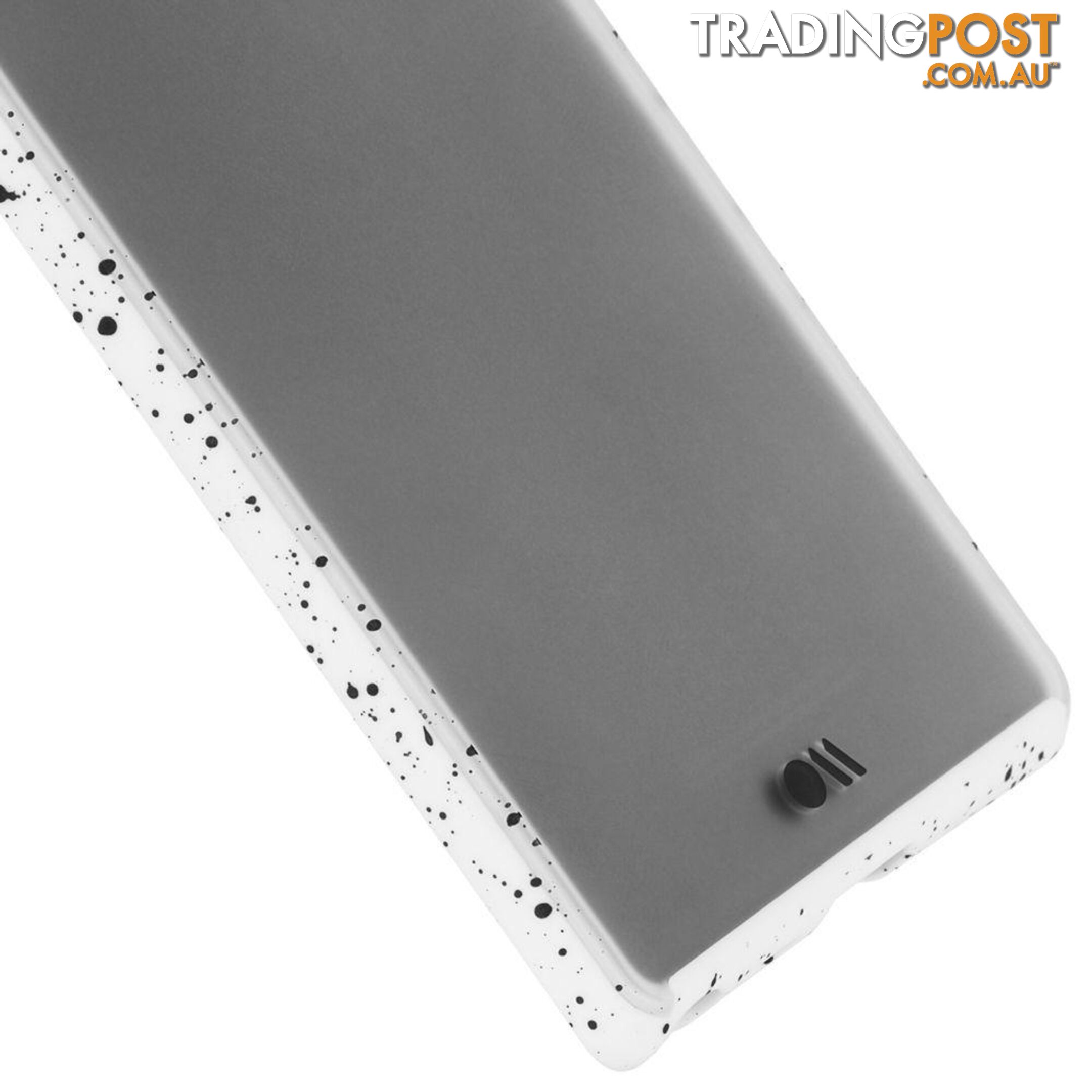 Case-Mate Tough Speckled Case For Samsung Galaxy Note 10+ - Case-Mate - Black - 846127186216