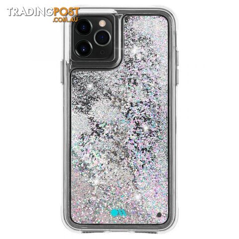 Case-Mate Waterfall Case For iPhone 11 Pro - Case-Mate - Iridescent Diamond - 846127187572