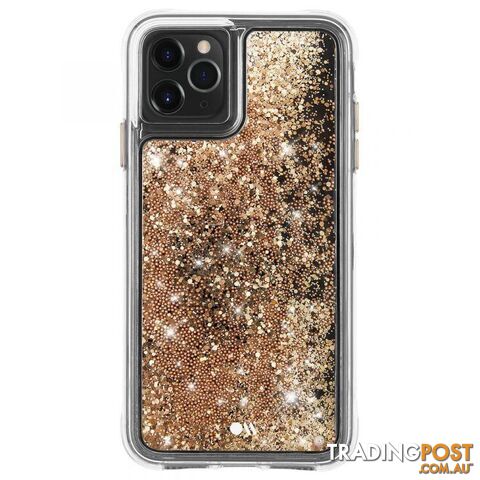 Case-Mate Waterfall Case For iPhone 11 Pro - Case-Mate - Iridescent Diamond - 846127187572