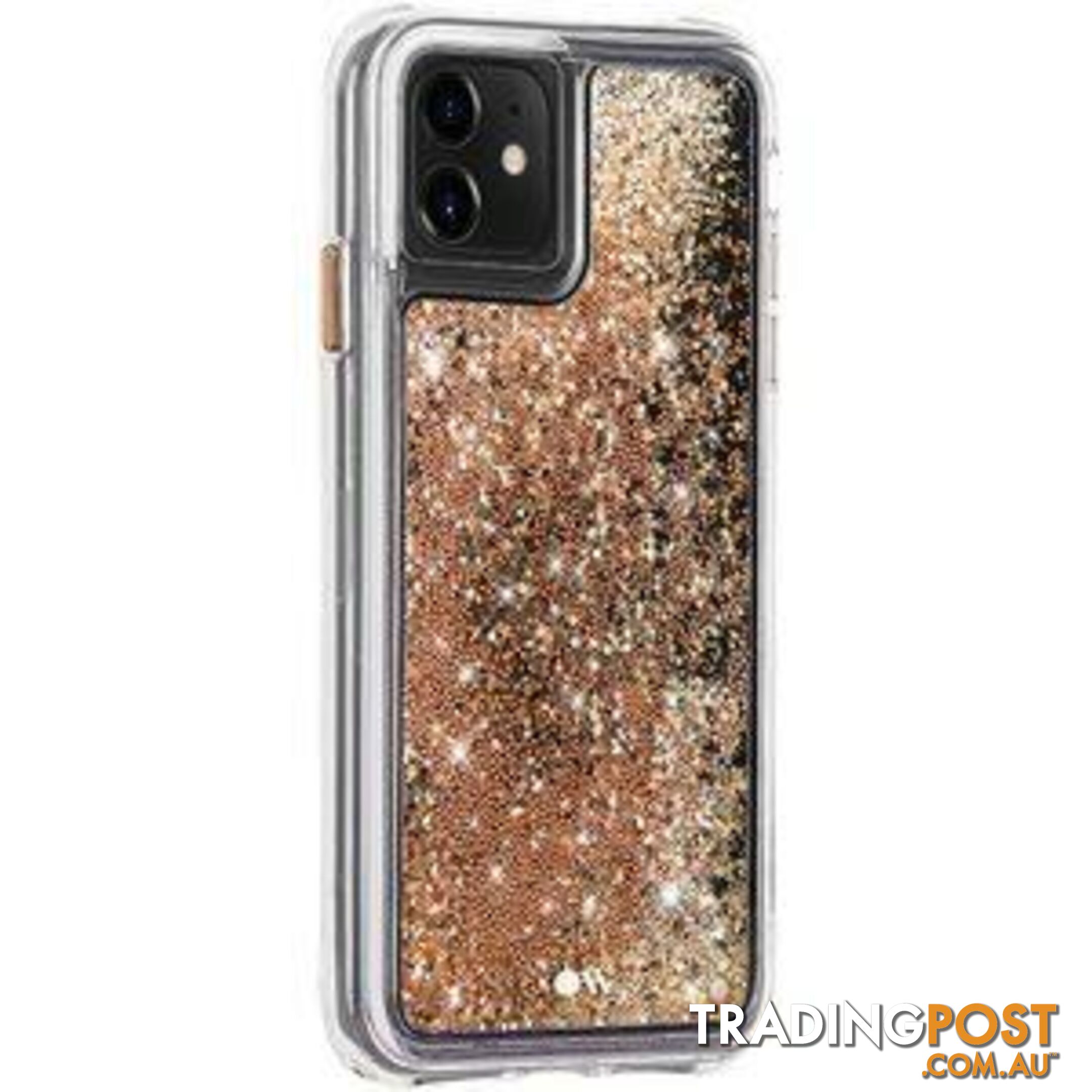 Case-Mate Waterfall Case For iPhone 11 Pro - Case-Mate - Iridescent Diamond - 846127187572