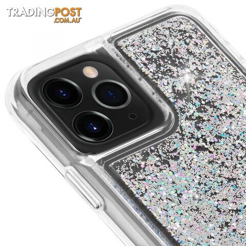 Case-Mate Waterfall Case For iPhone 11 Pro - Case-Mate - Iridescent Diamond - 846127187572