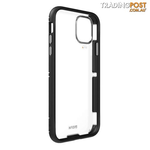 EFM Cayman D3O Case Armour For iPhone 11 Pro Max - EFM - Black Space Grey - photo 3 of 6