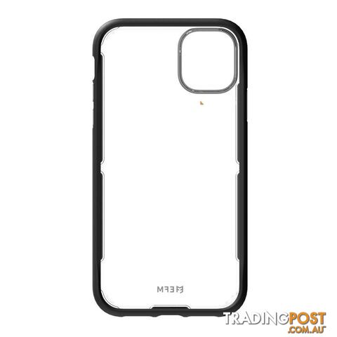 EFM Cayman D3O Case Armour For iPhone 11 Pro Max - EFM - Black Space Grey - photo 2 of 6