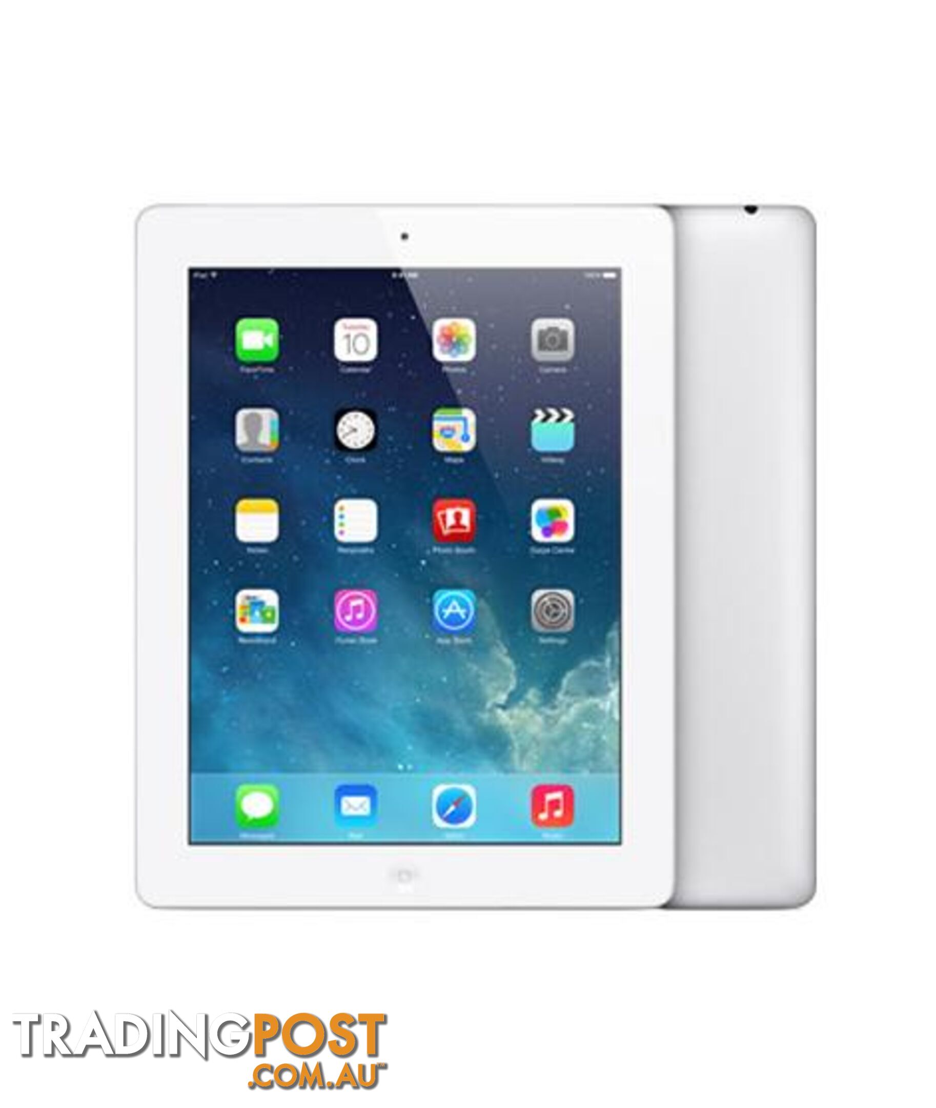 Apple Ipad 4 4G with sim