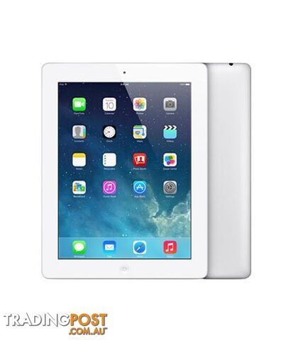 Apple Ipad 4 4G with sim