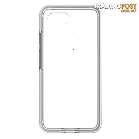 EFM Aspen D3O Case Armour For Google Pixel 3 XL - EFM - Clear White -...