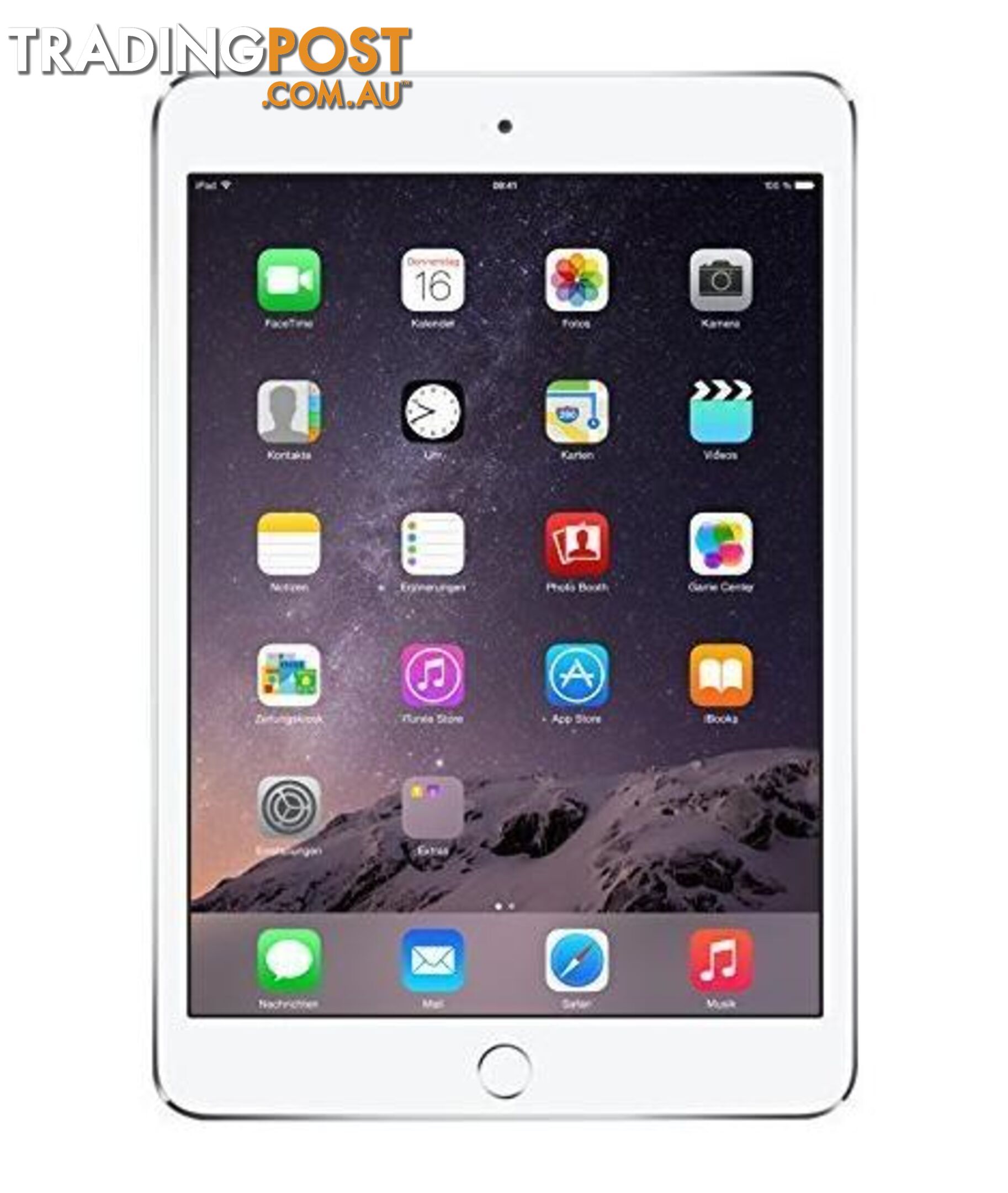 Apple Ipad mini 3 4G