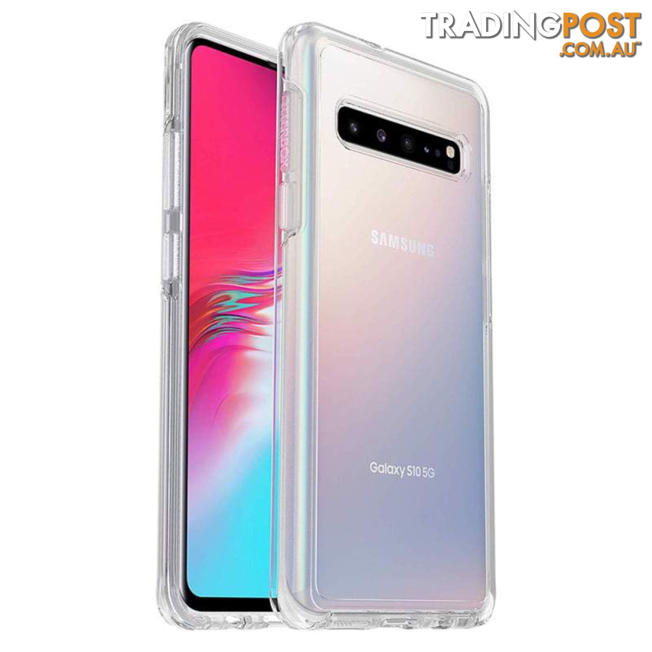 Otterbox Symmetry Clear Case For Samsung Galaxy S10 5G - OtterBox - 660543513384