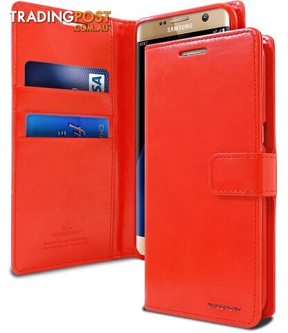 Goospery Mercury Blue Moon Diary for Samsung Galaxy S20 - Goospery - Gold - photo 5 of 5