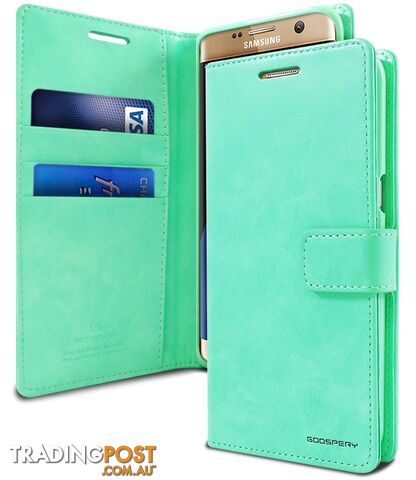 Goospery Mercury Blue Moon Diary for Samsung Galaxy S20 - Goospery - Gold - photo 3 of 5