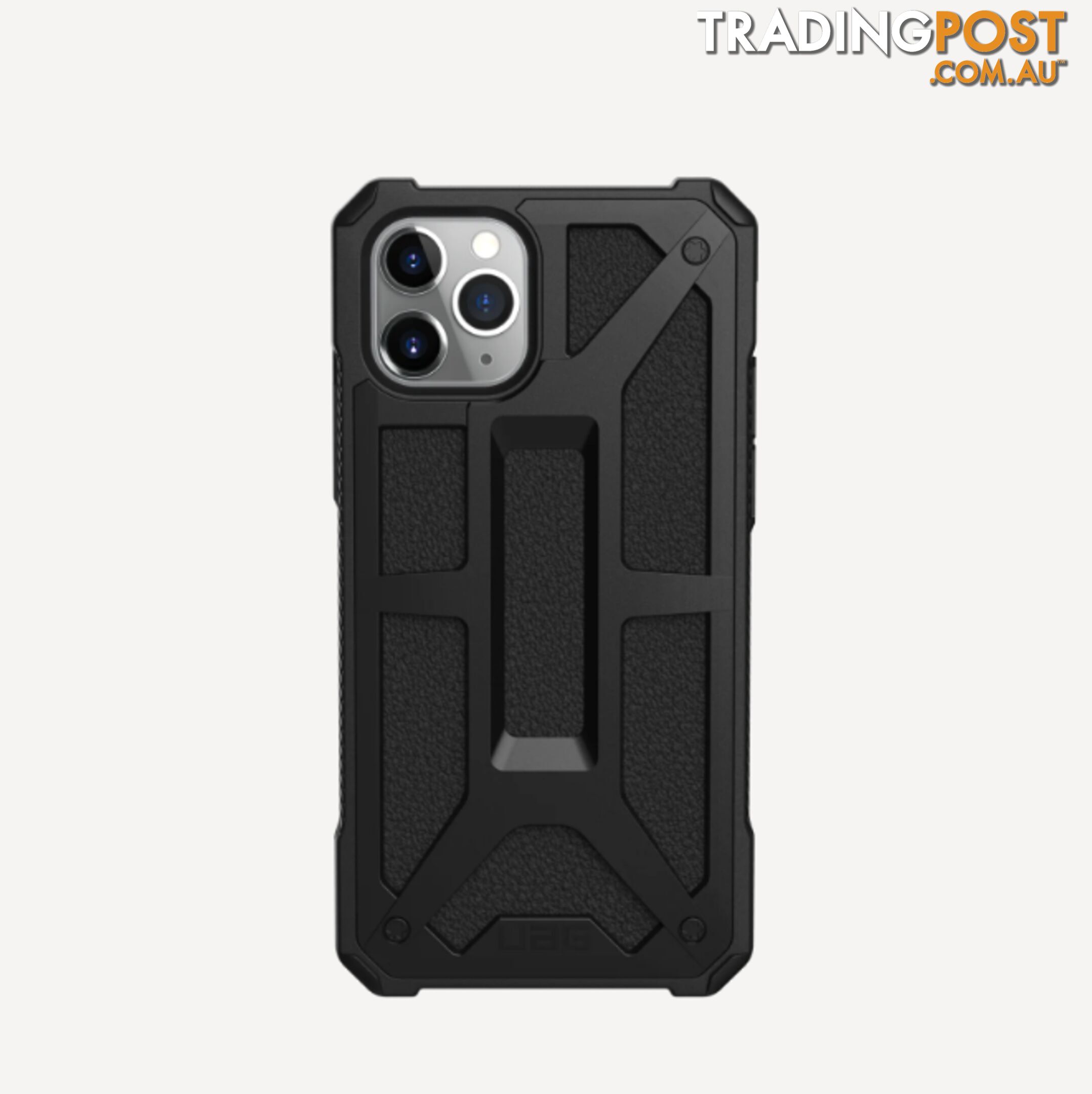 UAG Monarch for iPhone 11 Pro Max - Urban Armour Gear - Black - 812451032512