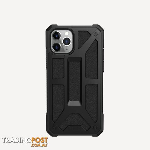 UAG Monarch for iPhone 11 Pro Max - Urban Armour Gear - Black - 812451032512