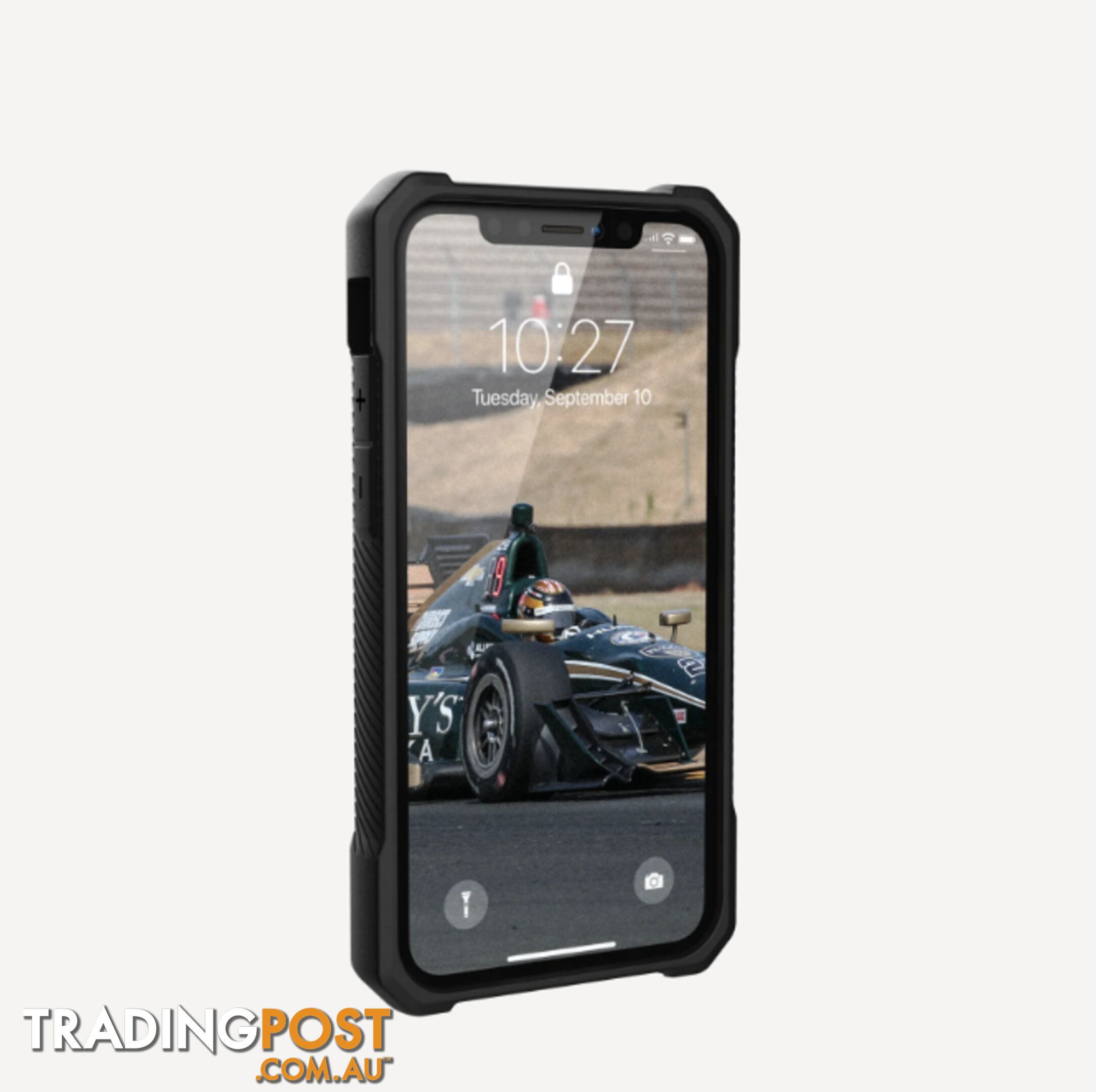 UAG Monarch for iPhone 11 Pro Max - Urban Armour Gear - Black - 812451032512