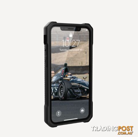 UAG Monarch for iPhone 11 Pro Max - Urban Armour Gear - Black - 812451032512