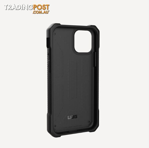 UAG Monarch for iPhone 11 Pro Max - Urban Armour Gear - Black - 812451032512