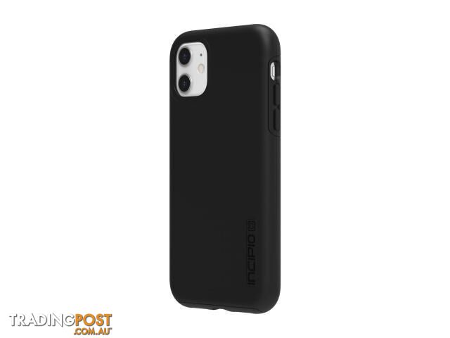 Incipio DualPro for iPhone 11 - Incipio - Black - 191058105837