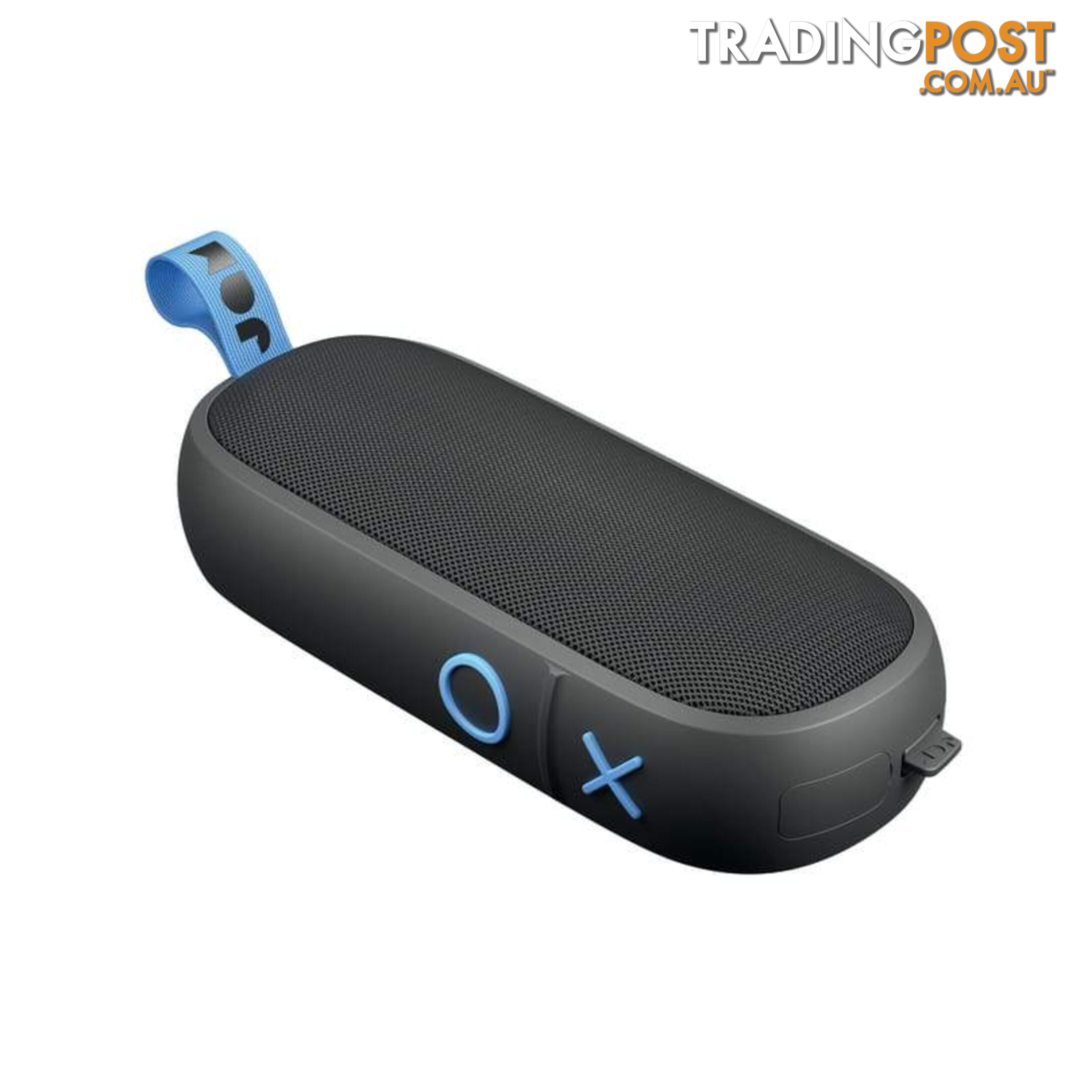 Jam Audio Hang Around Bluetooth Speaker Black - Jam - 031262086242